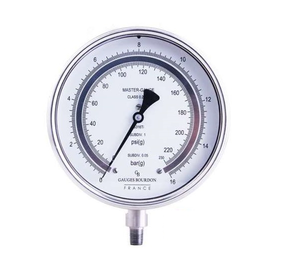 Máy đo áp suất chân không là gì? Giá của máy đo áp suất chân không