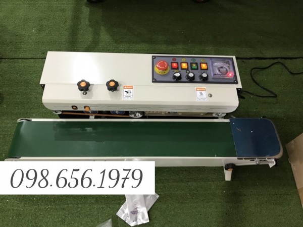 máy đóng gói bao cà phê, máy đóng gói túi bánh tráng, hạt giống FR-900