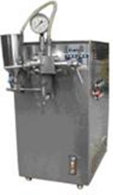 máy đồng hóa sữa trái cây, máy đồng hóa dịch lỏng GJB500-25
