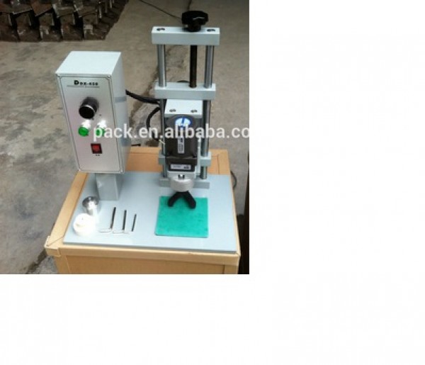 máy đóng nắp lọ thuốc, máy vặn nắp chai thuốcDDX-450B