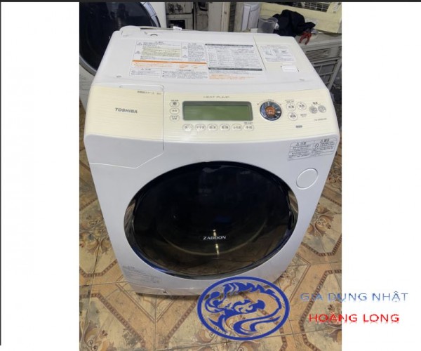 Máy giặt cũ nội địa cao cấp Toshiba TW-Z9500L năm 2013