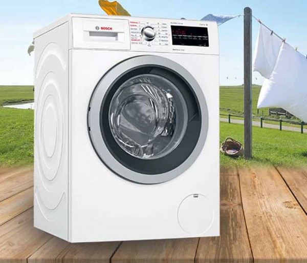 Máy giặt tích hợp sấy Bosch wvg30462sg XUẤT XỨ ĐỨC