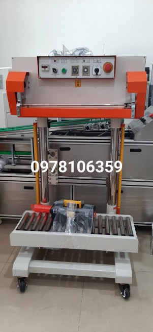 Máy hàn miệng túi dập chân, máy hàn túi lớn, máy hàn miệng bao 20-50kg