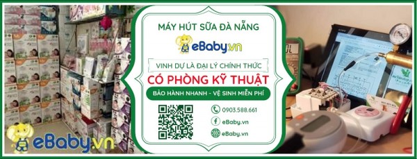 Máy hút sữa Đà Nẵng - 0903588661