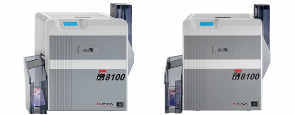 Máy in thẻ nhựa XID 8100_NMN