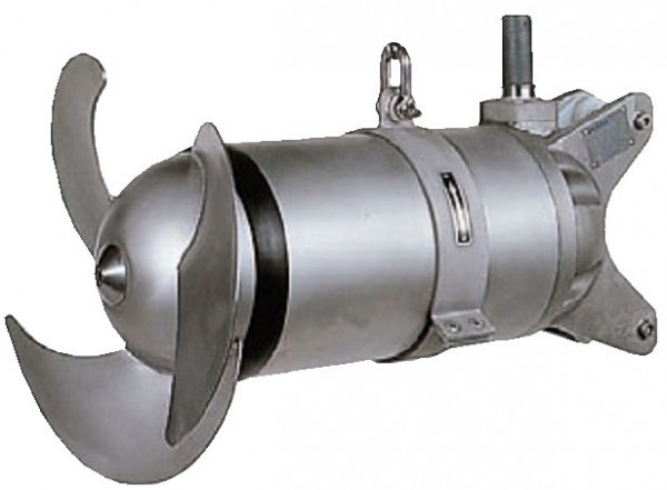 Máy khuấy trộn chìm Tsurumi