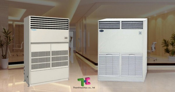 Máy lạnh 8hp công suất lớn gồm có những loại nào?