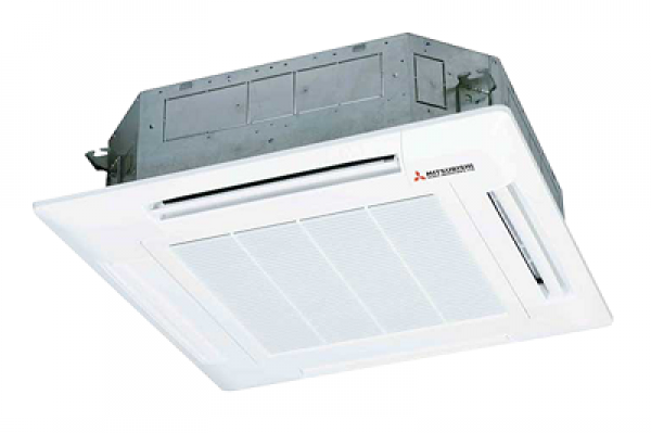 Máy Lạnh Âm Trần 4 hp Mitsubishi Heavy - 0902.809.949