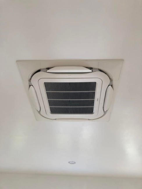 Máy lạnh âm trần cũ Bình Dương【✔️0932.932.329】