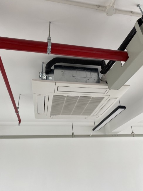 Máy lạnh âm trần cũ Cần Giờ #0932.932.329