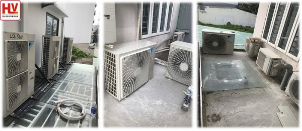 máy lạnh âm trần Daikin 4.0hp giá rẻ, bền