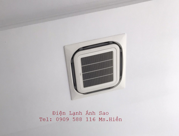 Máy lạnh âm trần Daikin - Cam kết hàng chính hãng