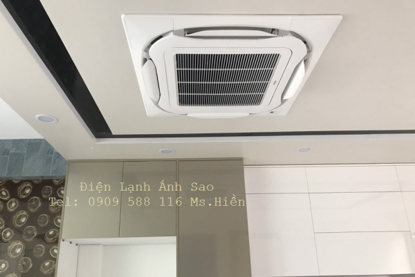Máy lạnh âm trần Daikin - Chất lượng - Giá rẻ