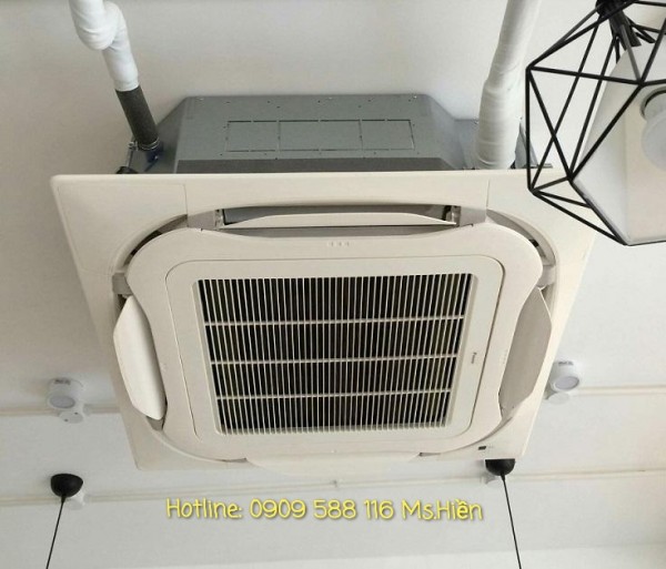 Máy lạnh âm trần Daikin chất lượng giá tốt - Máy Lạnh Ánh Sao