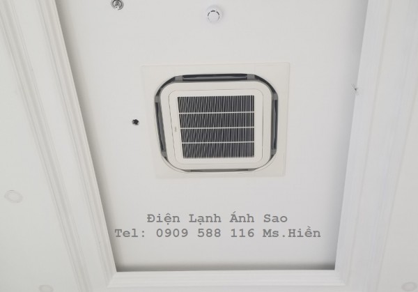 Máy lạnh âm trần Daikin - Chính hãng - Báo giá nhanh