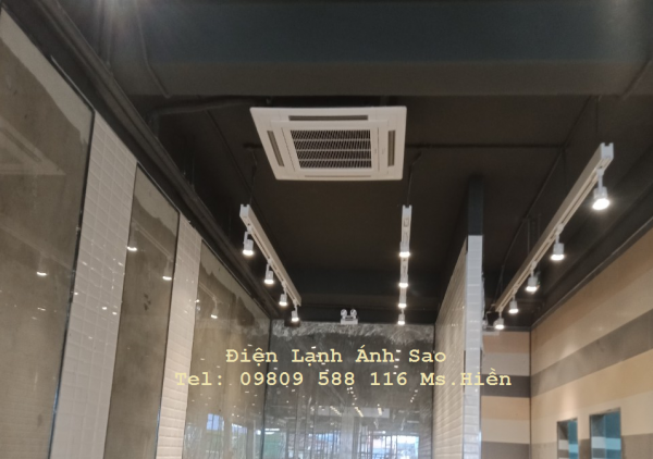 Máy lạnh âm trần Daikin chính hãng - Công Ty Ánh Sao