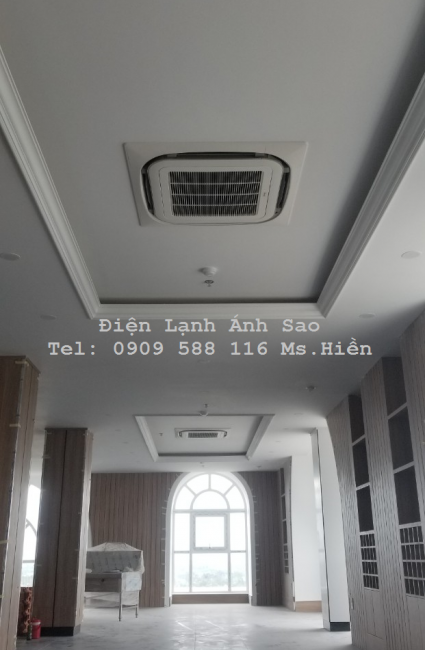 Máy lạnh âm trần Daikin - Chính hãng - Giá gốc