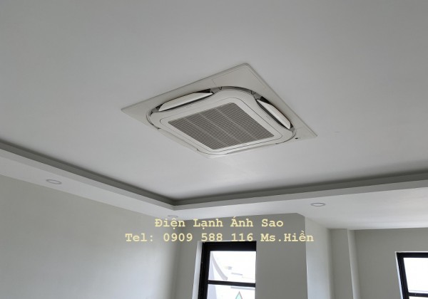 Máy lạnh âm trần Daikin chính hãng