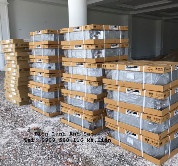 Máy lạnh âm trần Daikin FCNQ 1 chiều lạnh - Chính hãng