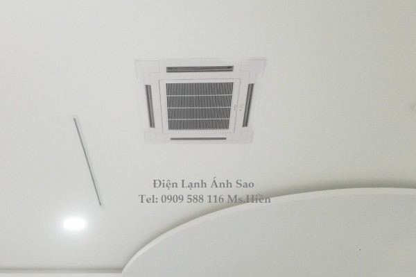 Máy lạnh âm trần Daikin FFF Series - Tiết kiệm điện năng