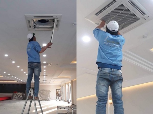 máy lạnh âm trần Daikin giá sỉ - cực rẻ cho toàn miền Nam