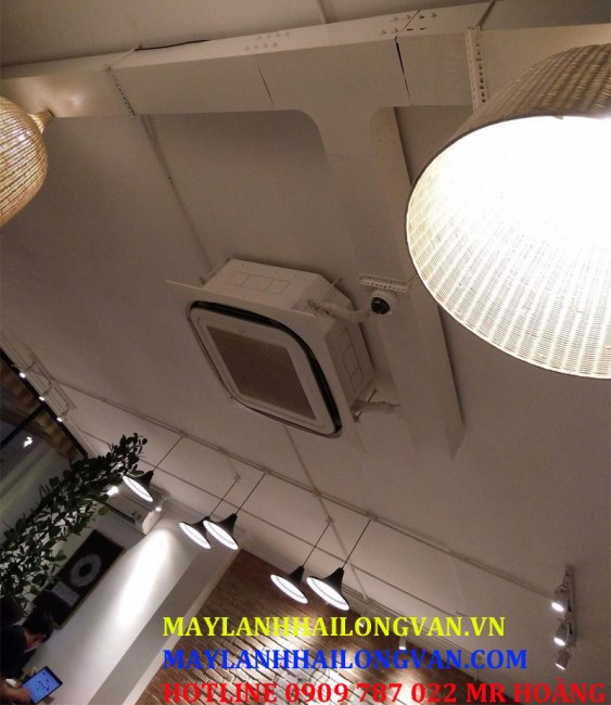 Máy lạnh âm trần Daikin giá trị tốt nhất về chất lượng