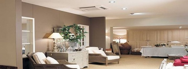 Máy lạnh âm trần Daikin giá ưu đãi tại Đại lý chính hãng
