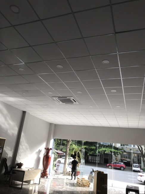 Máy lạnh âm trần Daikin mang lại không gian mát lạnh giá tốt