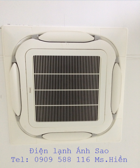 Máy lạnh âm trần Daikin - Model FCFC - Chất lượng