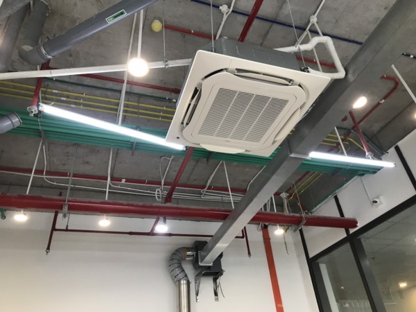 Máy lạnh âm trần dòng thường FCNQ sự lựa chọn mới 