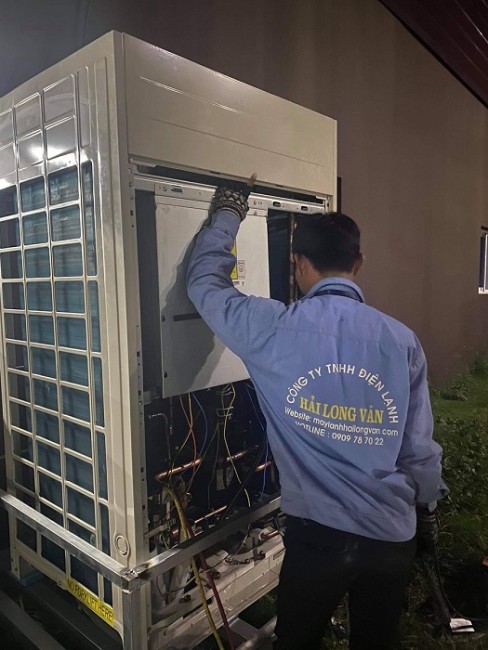 máy lạnh âm trần (giấu trần) nối ống gió giá rẻ - nên lựa chọn loại nào tốt nhất