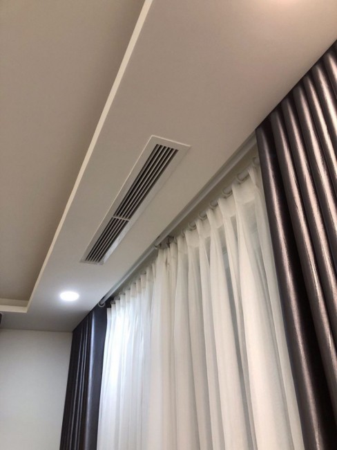 Máy lạnh âm trần (giấu trần) nối ống gió làm lạnh nhanh chóng giá rẻ