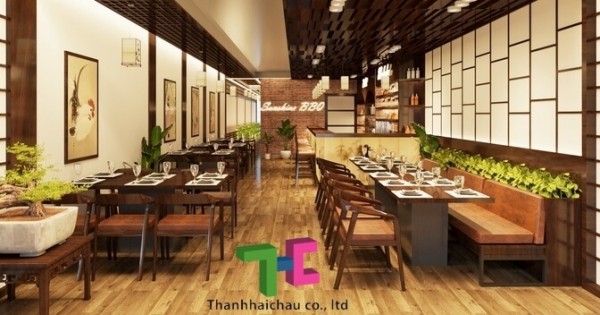 Máy lạnh âm trần hay treo tường sẽ là giải pháp cho nhà hàng, quán ăn?