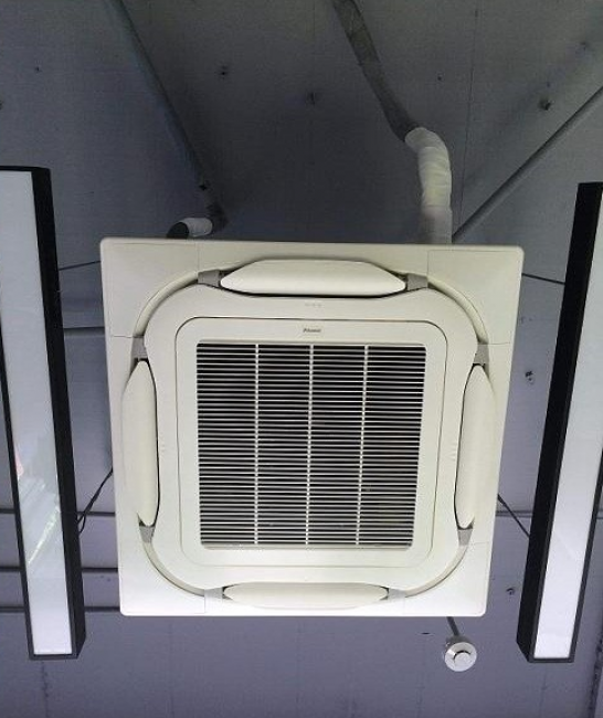 Máy lạnh Âm Trần Inverter Daikin 1.5HP - Dàn nóng cực nhỏ