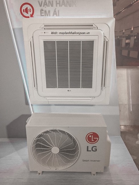 Máy lạnh âm trần LG bắt nguồn từ đâu và có tiết kiệm điện không
