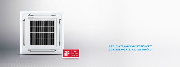 Máy lạnh âm trần LG công nghệ nano khử mùi hiệu quả tối ưu