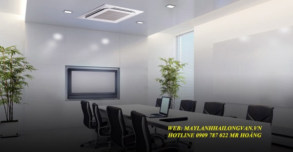 Máy lạnh âm trần LG công suất làm lạnh đa dạng với không gian