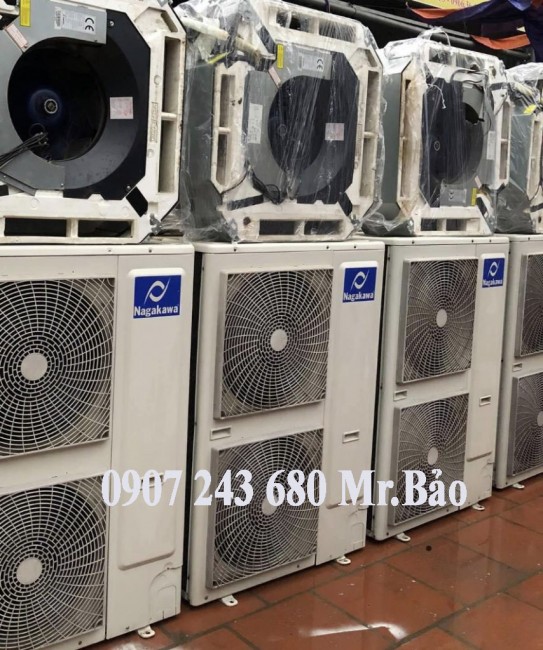 Máy lạnh âm trần LG cũ Quận 4 - 0907 243 680