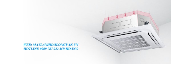 Máy lạnh âm trần LG dòng máy lạnh chất lượng cao được nhiều người mua