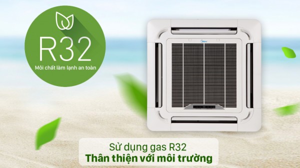 Máy lạnh âm trần LG gas R32 mẫu mới 2023 tiên tiến nhất