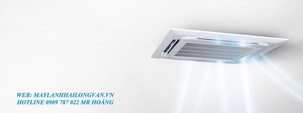 Máy lạnh âm trần LG giá rẻ được kết hợp các công nghệ mới