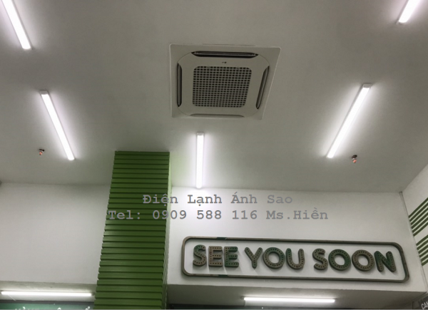 Máy lạnh âm trần LG Inverter - Giá tốt