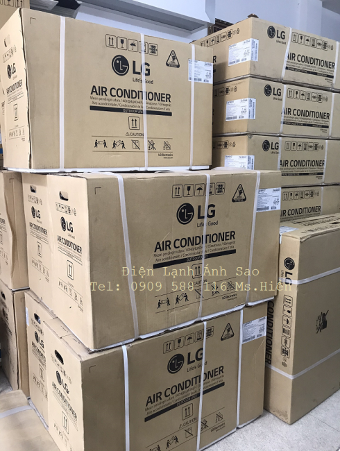 Máy lạnh âm trần LG nhập khẩu chính hãng giá tốt