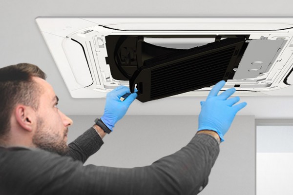 Máy lạnh âm trần LG tân hưởng cảm giác thoải mái nhất miền Nam