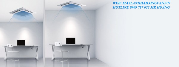 Máy lạnh âm trần LG thiết kế được nhiều người yêu thích nhất