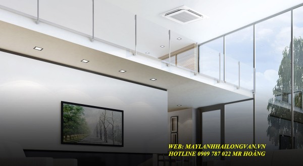 Máy lạnh âm trần LG tiết kiệm điện tối ưu cho người dùng