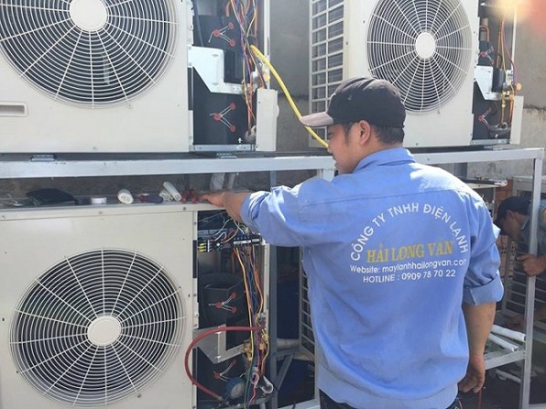 máy lạnh âm trần LG với độ bền cao và thiết kế nổi bật