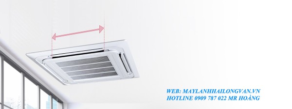 MÁY LẠNH ÂM TRẦN LG