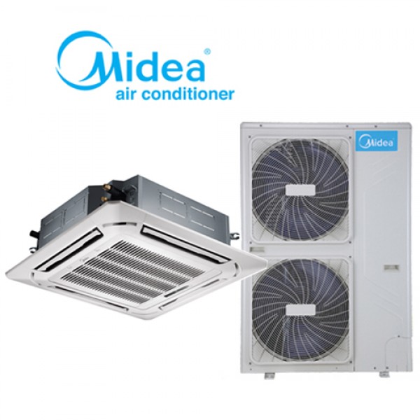 máy lạnh âm trần Midea bán chạy nhất trong mùa tựu trường này với giá cực rẻ