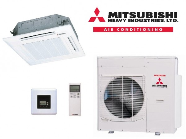 Máy lạnh âm trần Mitsubishi 3 ngựa | 0902.809.949